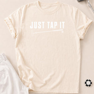 Just Tap It