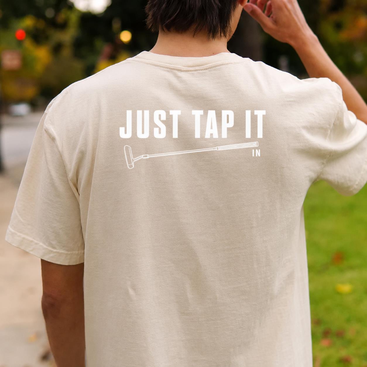 Just Tap It