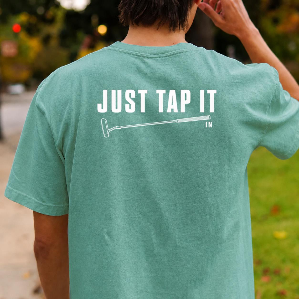 Just Tap It