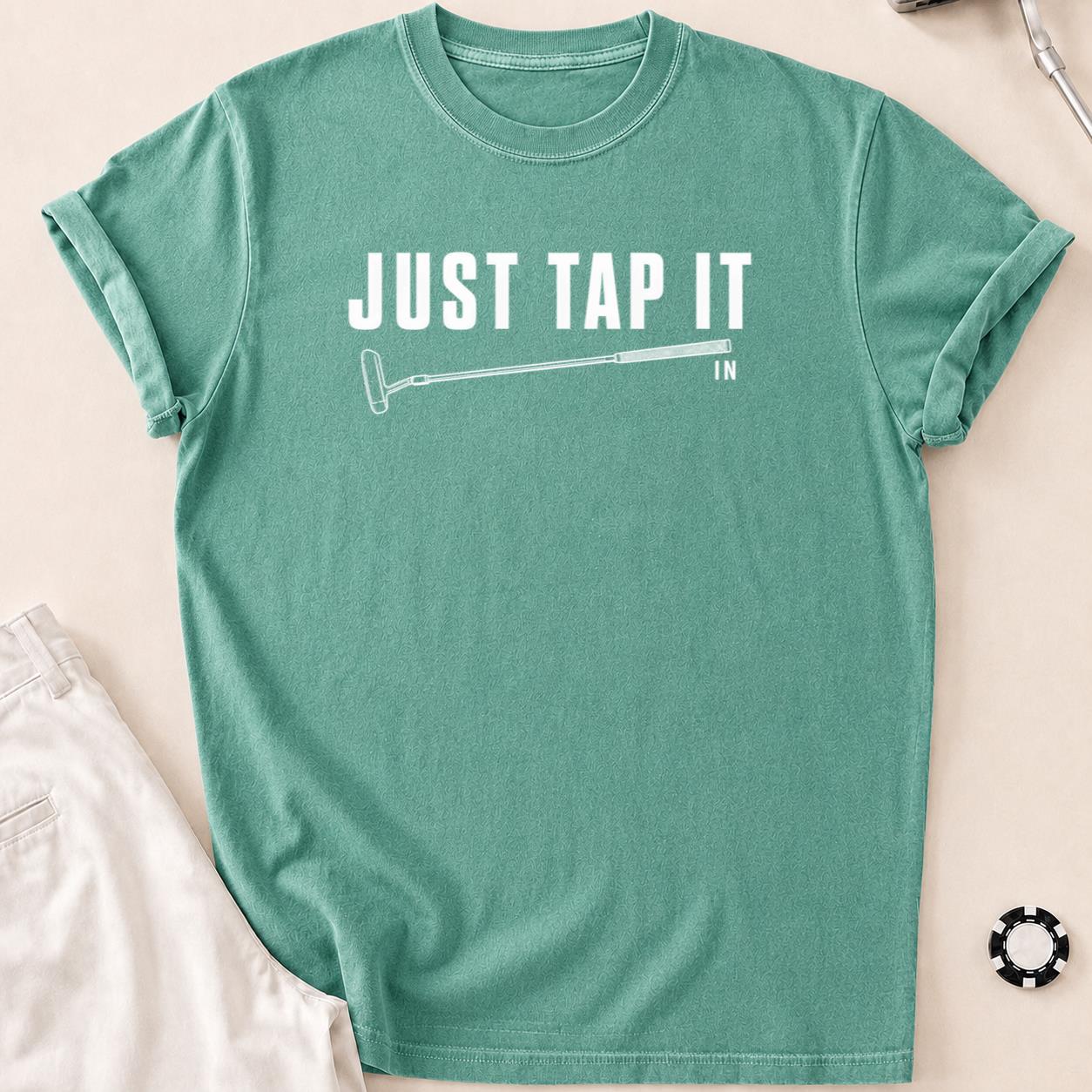 Just Tap It