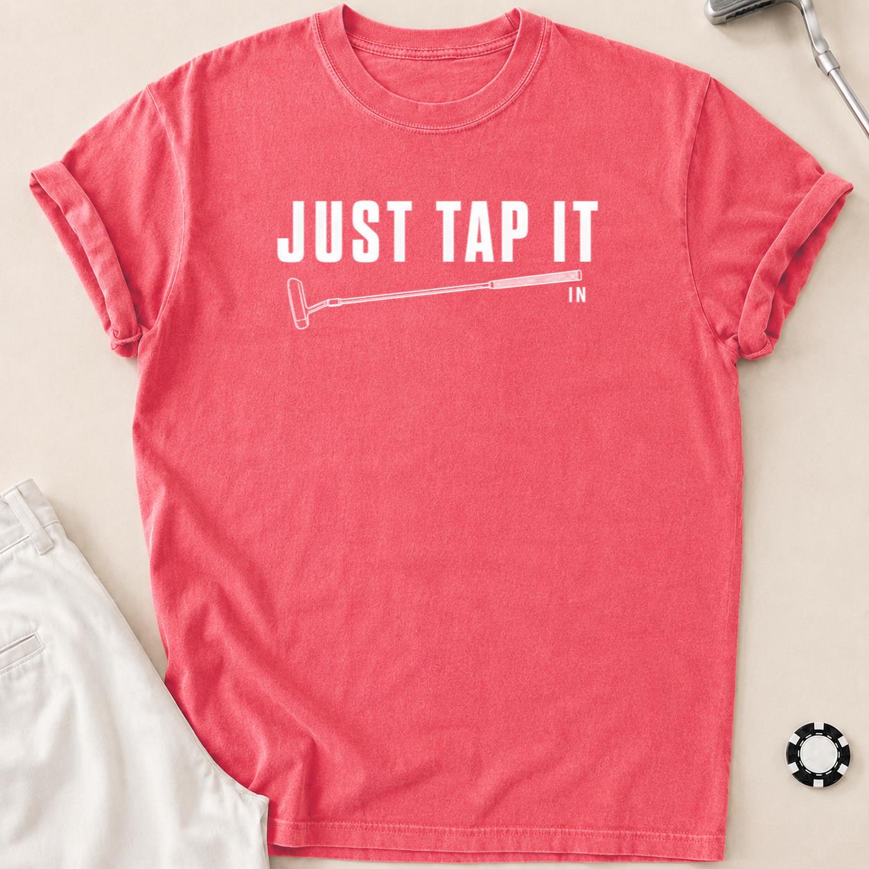 Just Tap It