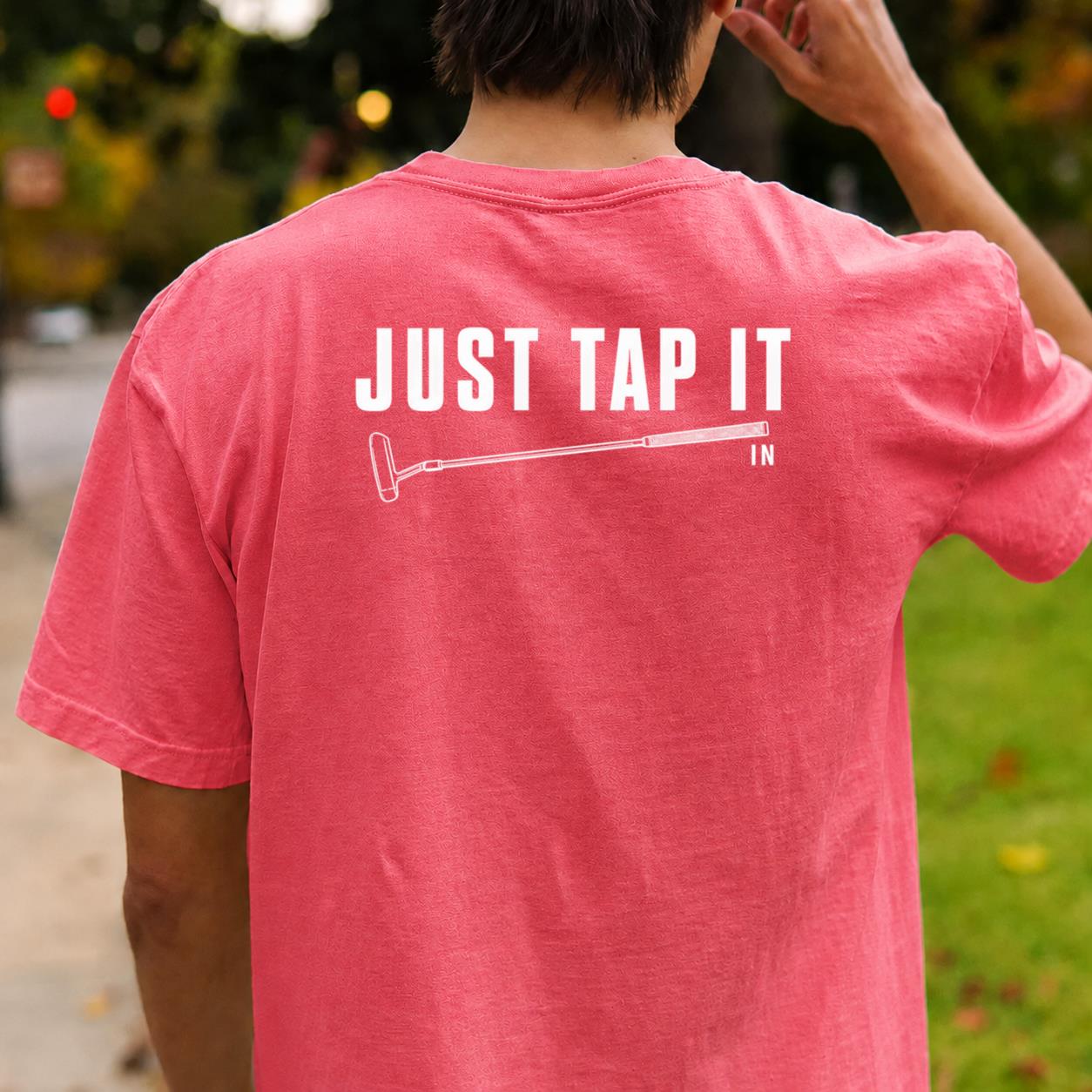 Just Tap It