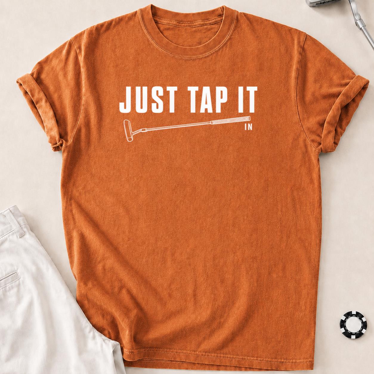 Just Tap It