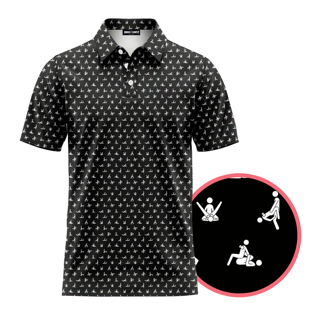 Laugh Lines Performance Tee