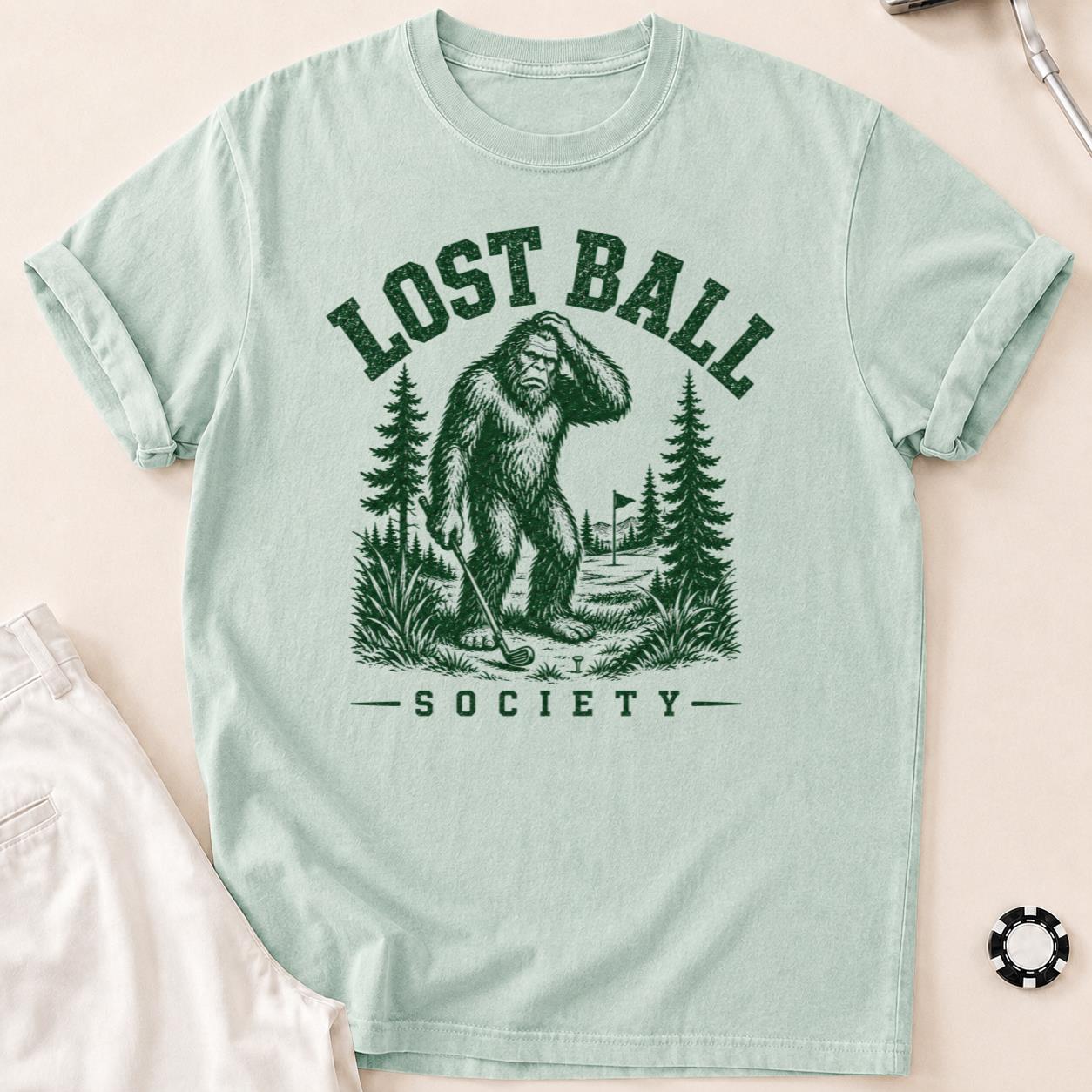 Lost Ball Society