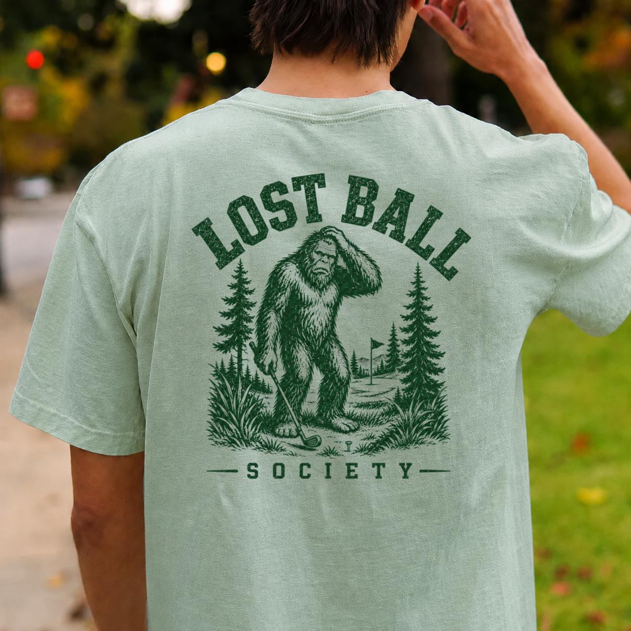 Lost Ball Society