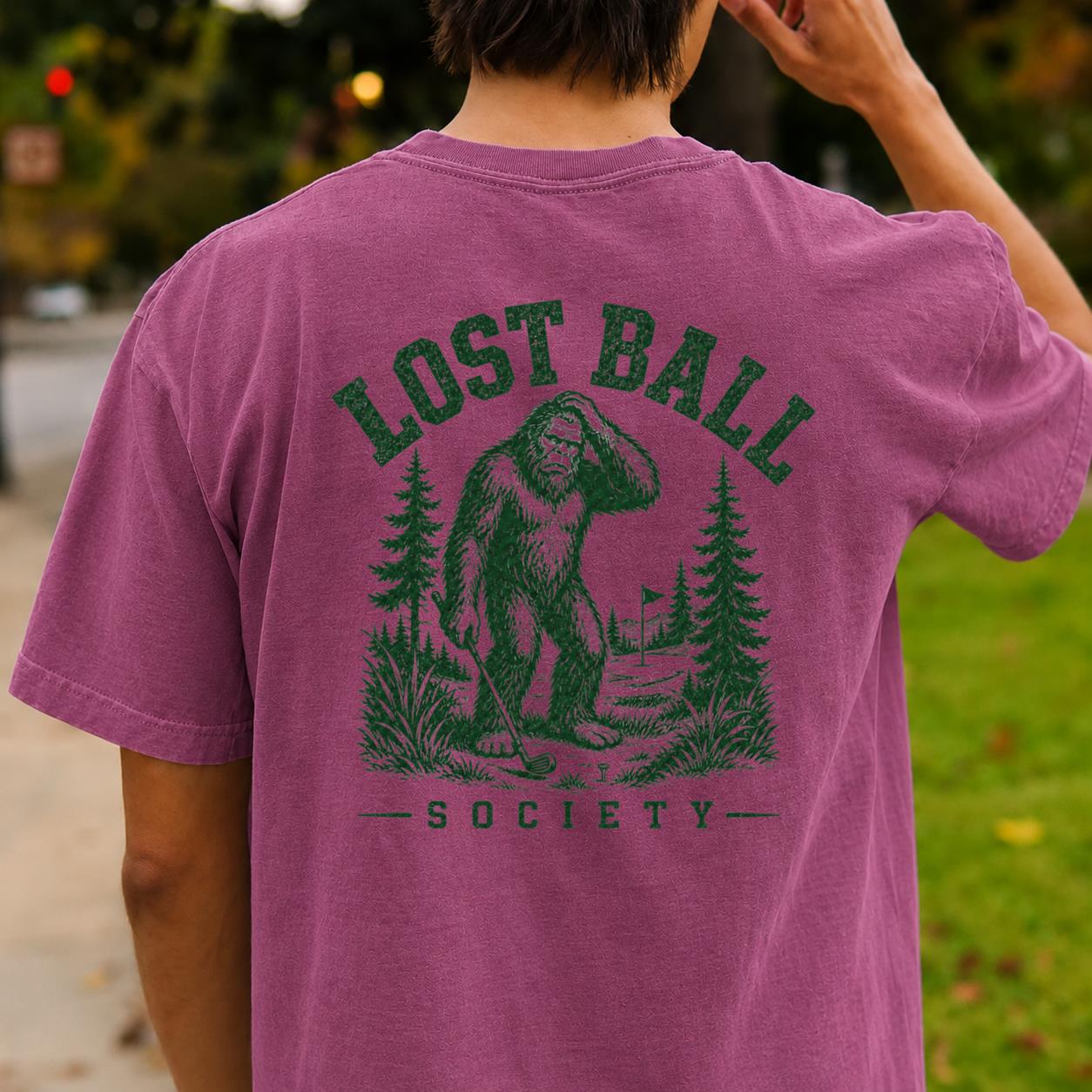 Lost Ball Society