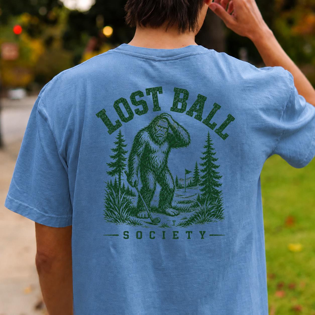 Lost Ball Society