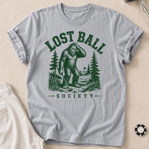 Lost Ball Society