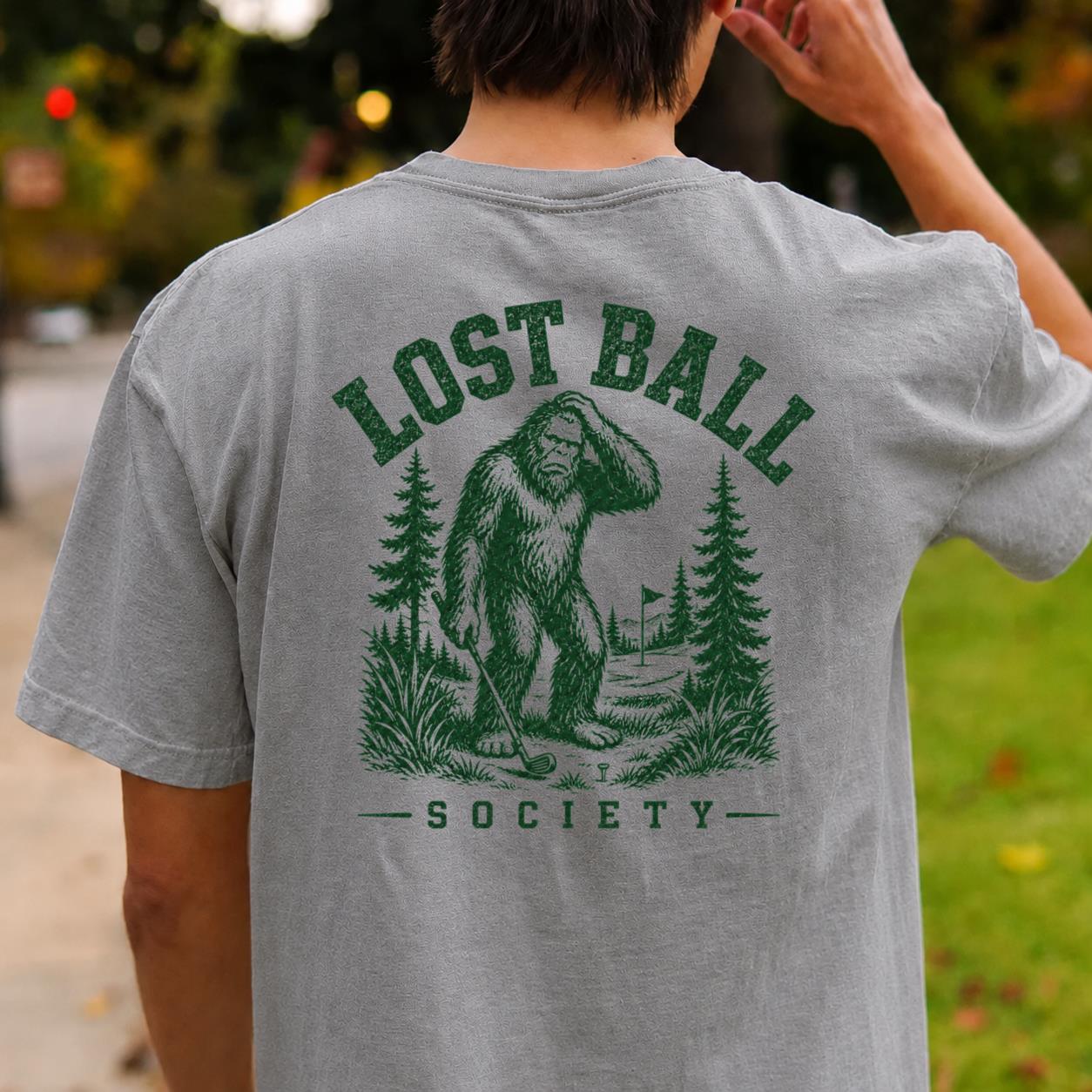 Lost Ball Society