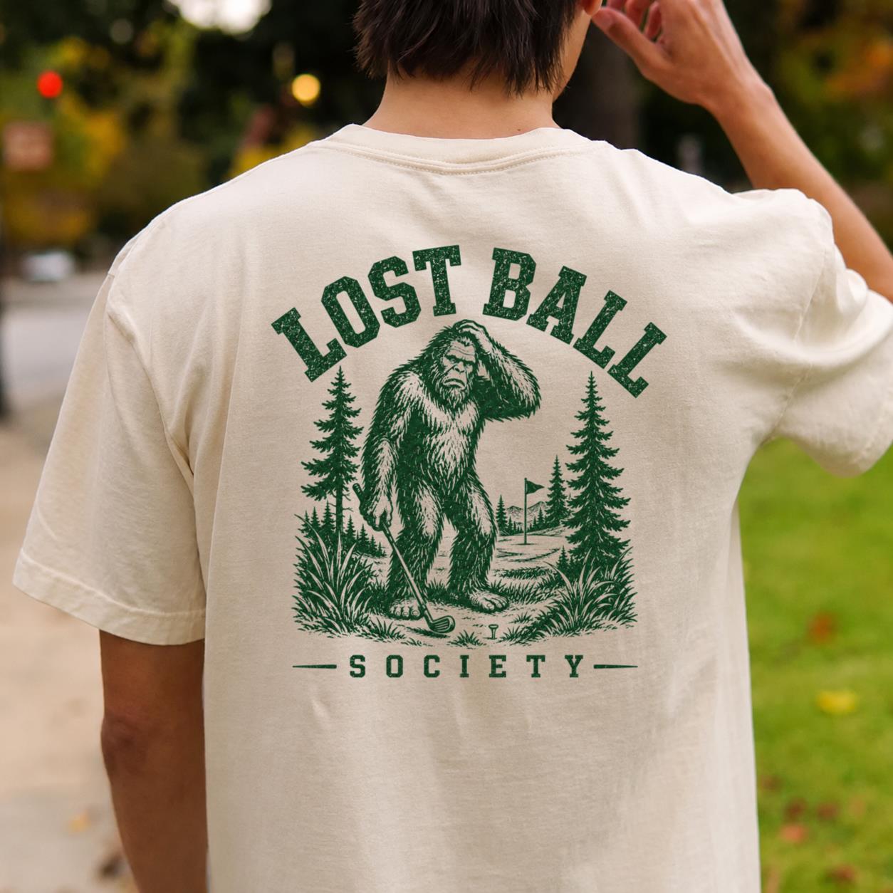 Lost Ball Society