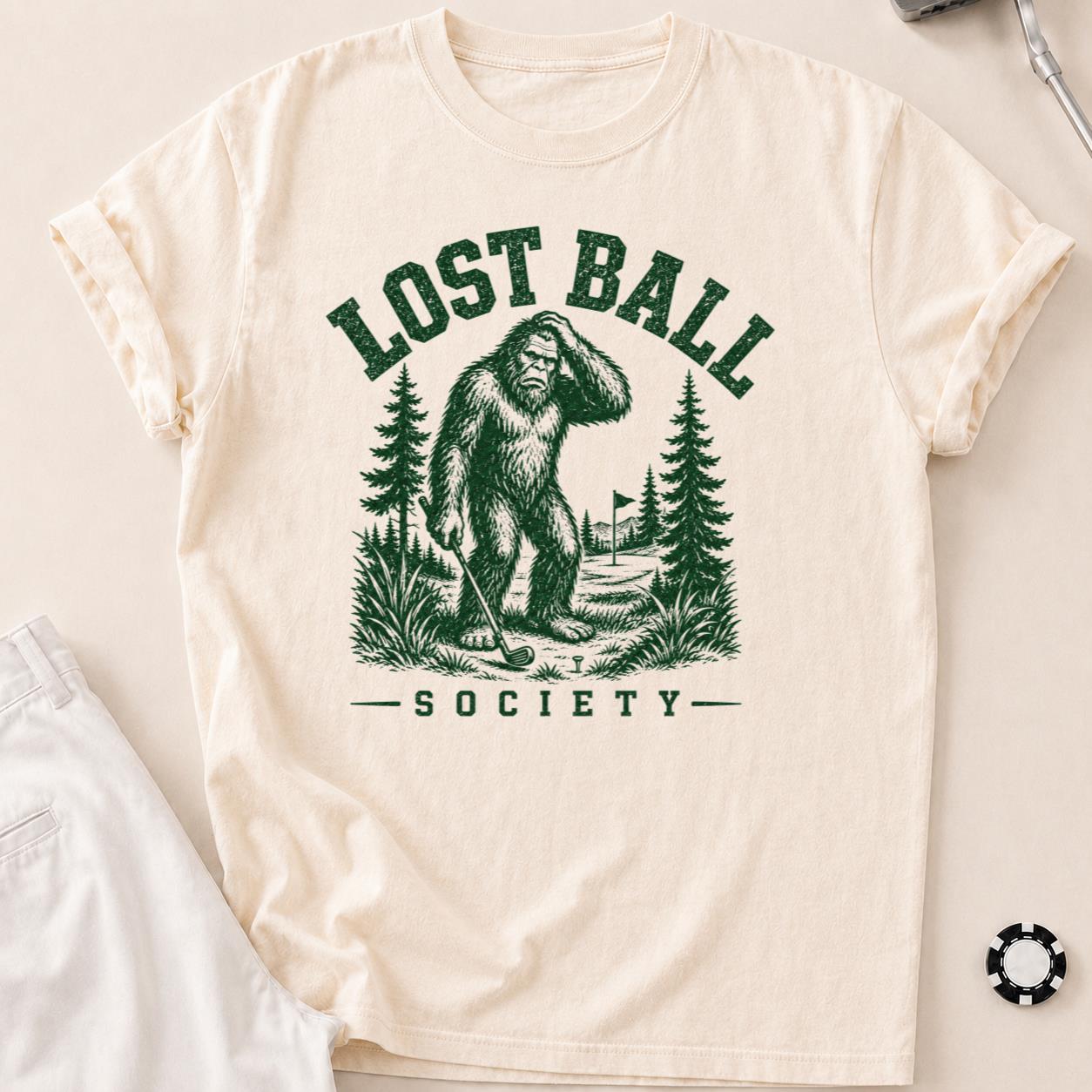 Lost Ball Society