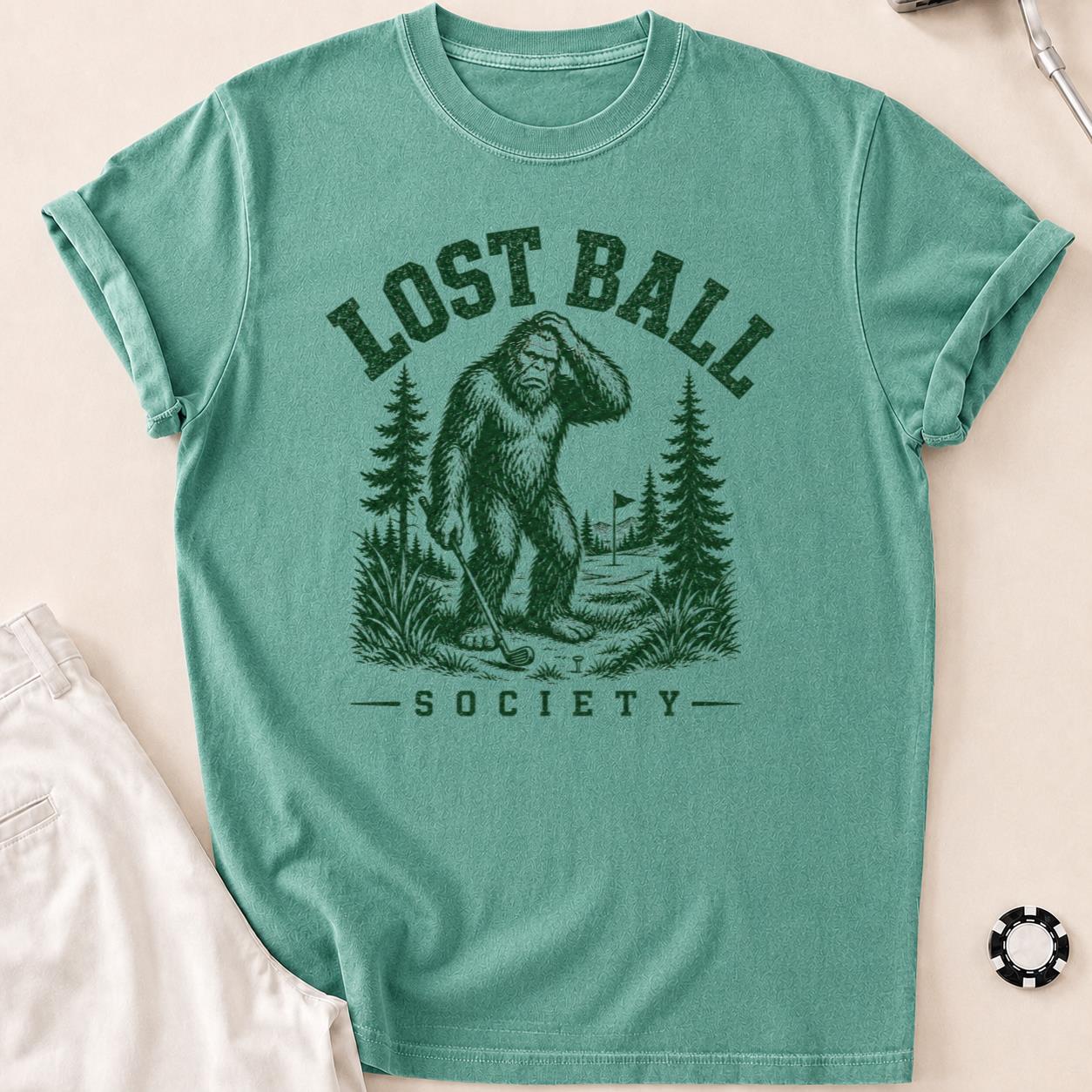 Lost Ball Society