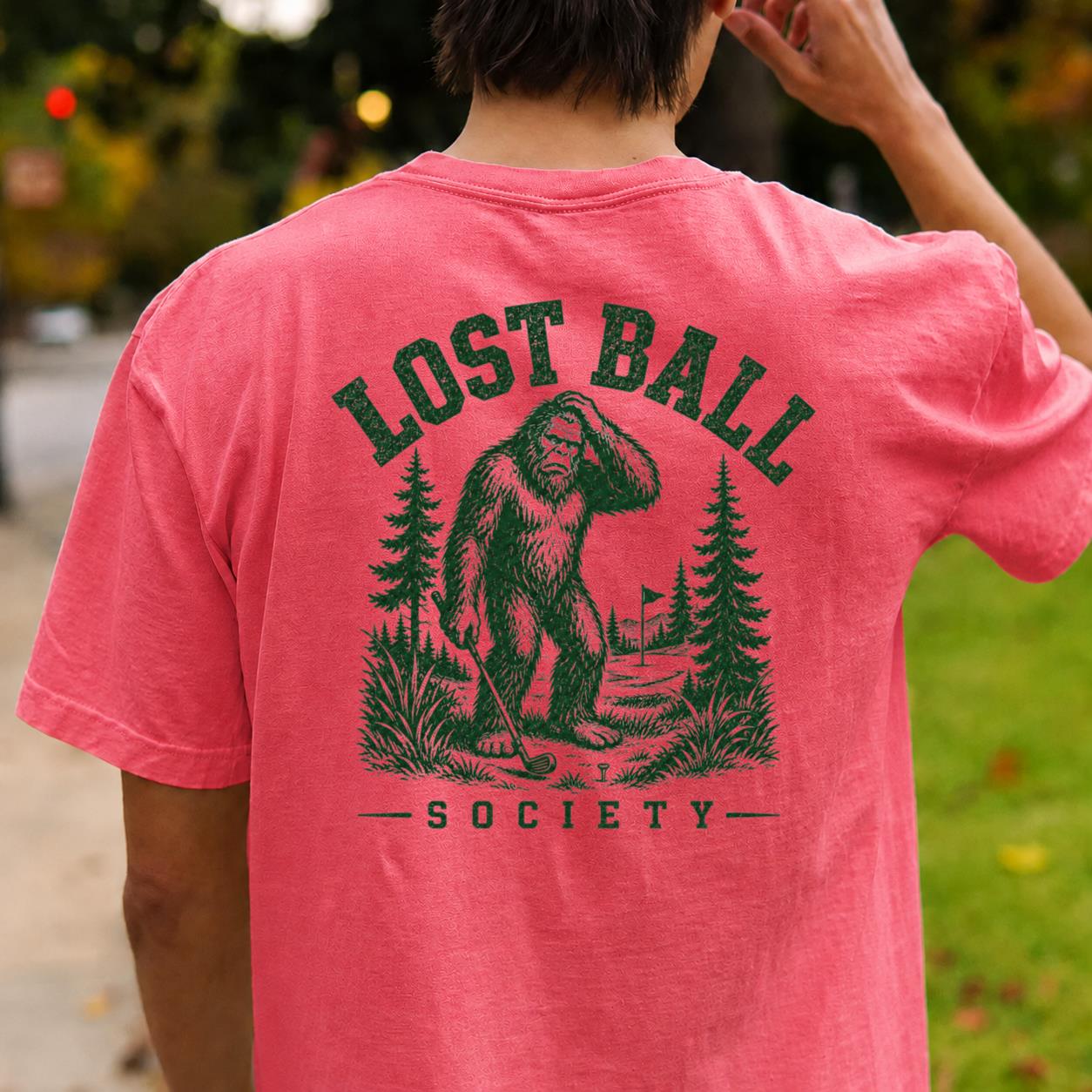 Lost Ball Society