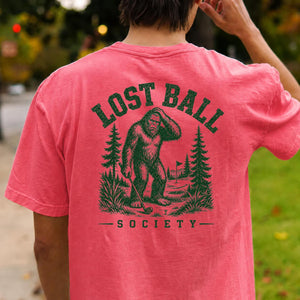 Lost Ball Society