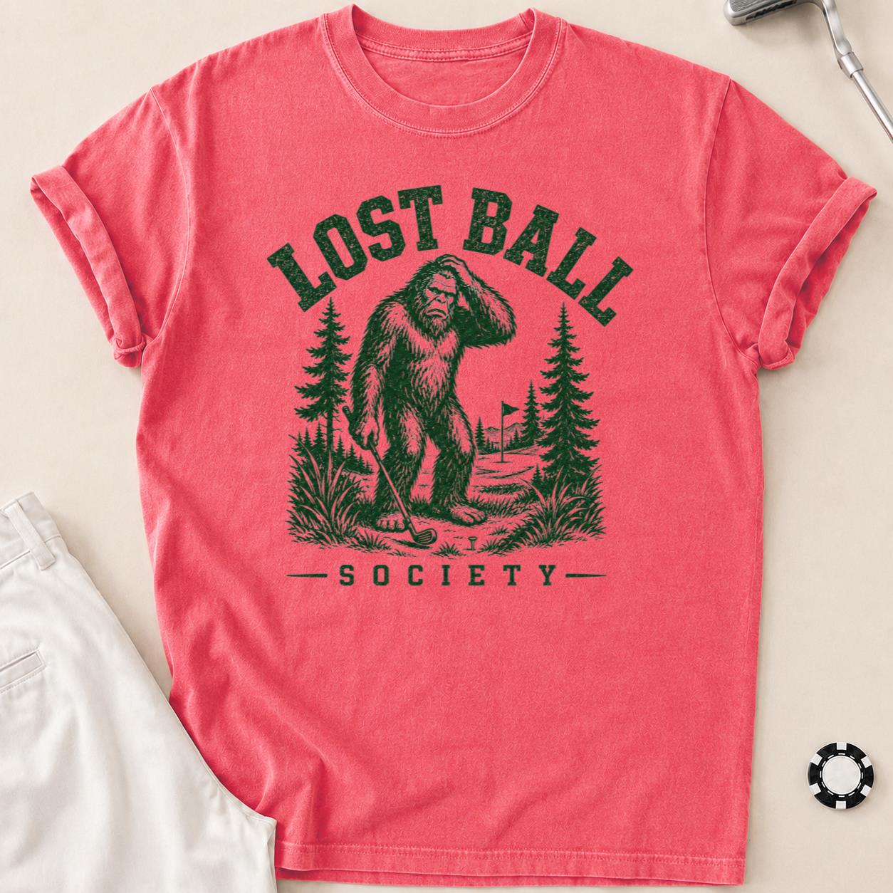 Lost Ball Society