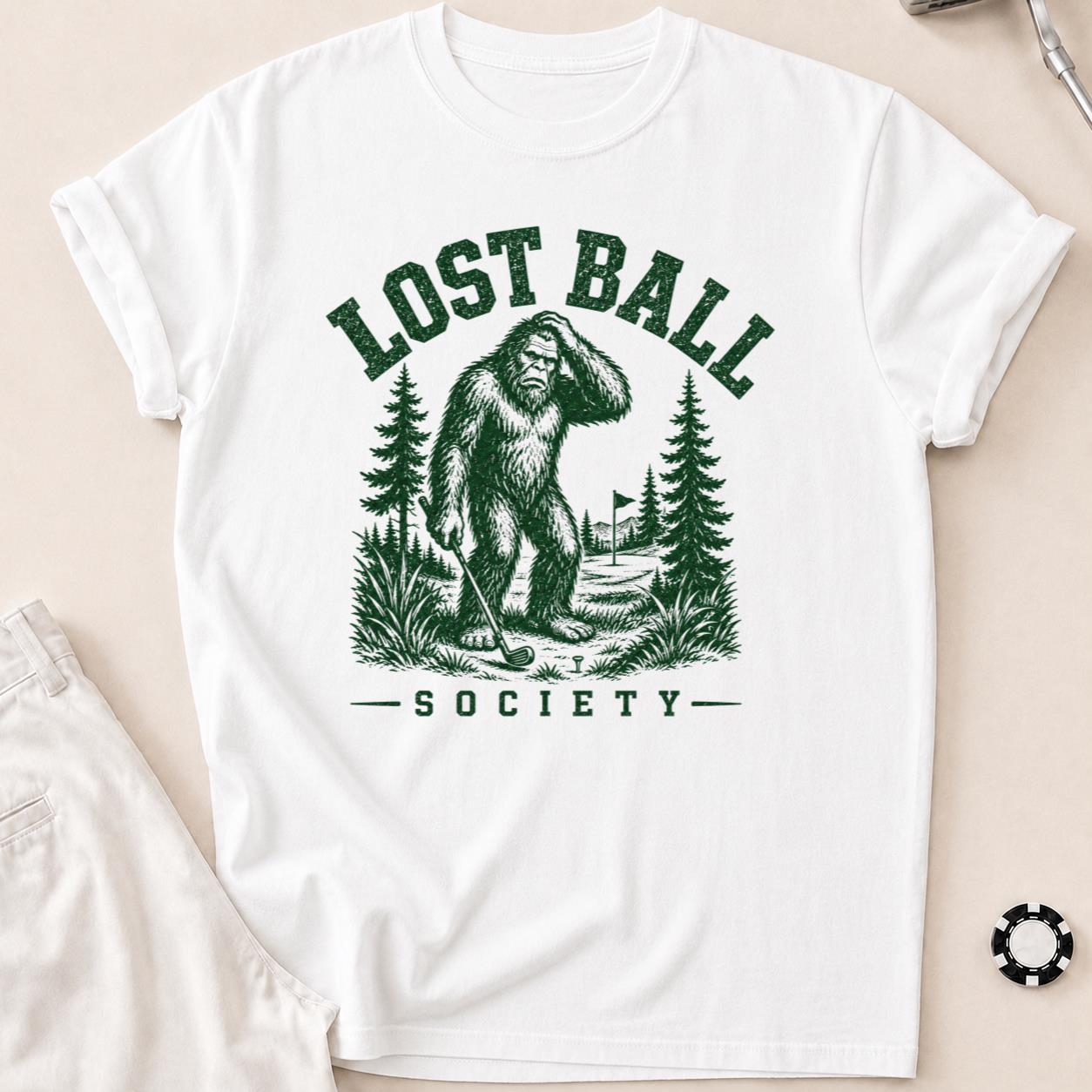 Lost Ball Society