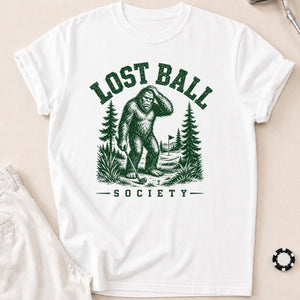Lost Ball Society