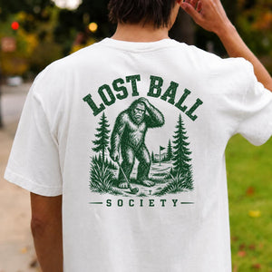 Lost Ball Society