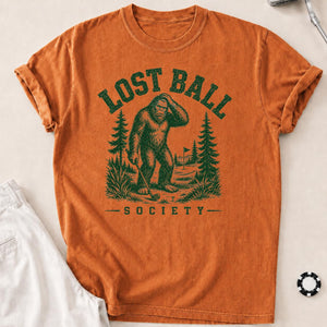 Lost Ball Society