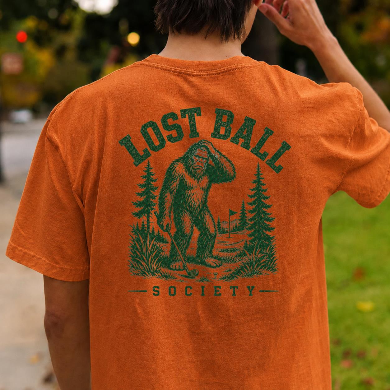 Lost Ball Society