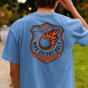 Max Effort Golf Black Badge
