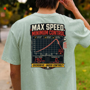 Max Speed Minimum Control