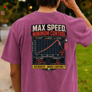 Max Speed Minimum Control