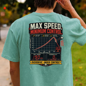 Max Speed Minimum Control