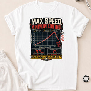 Max Speed Minimum Control