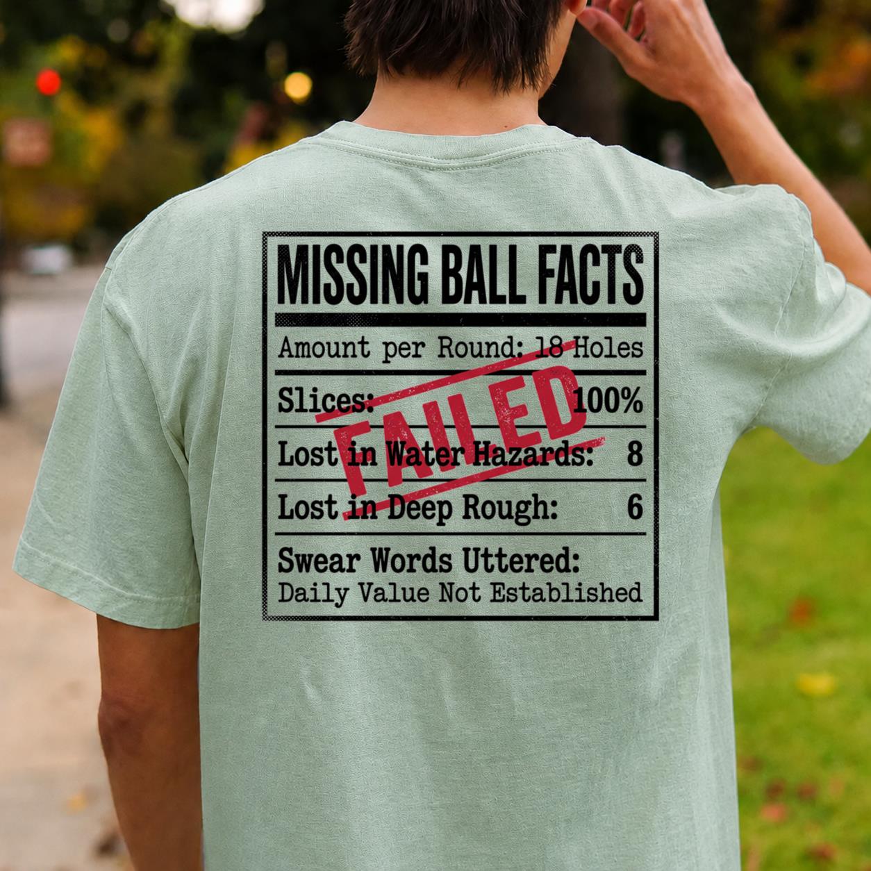 Missing Ball Facts