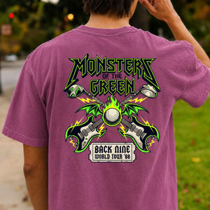 Monster Of The Green Back Nine World Tour 1988
