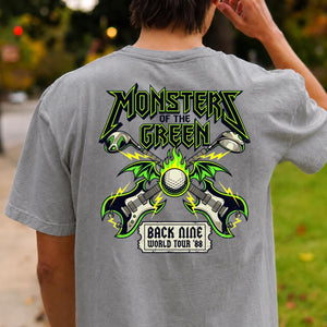 Monster Of The Green Back Nine World Tour 1988