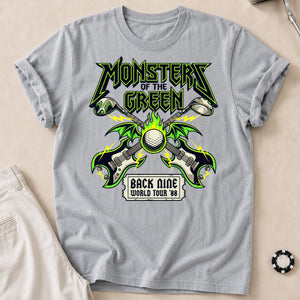Monster Of The Green Back Nine World Tour 1988
