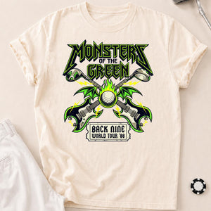 Monster Of The Green Back Nine World Tour 1988