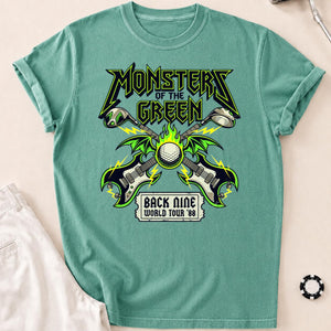 Monster Of The Green Back Nine World Tour 1988