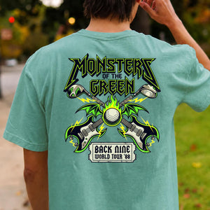 Monster Of The Green Back Nine World Tour 1988
