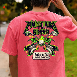 Monster Of The Green Back Nine World Tour 1988
