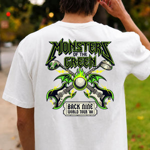 Monster Of The Green Back Nine World Tour 1988