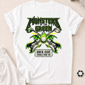 Monster Of The Green Back Nine World Tour 1988