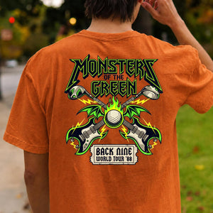 Monster Of The Green Back Nine World Tour 1988