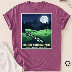 Moonlight Bigfoot Back Nine Golf Tee