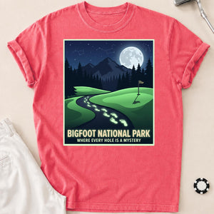 Moonlight Bigfoot Back Nine Golf Tee