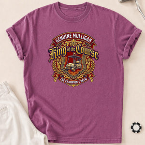 Mulligan Royalty Golf Tee
