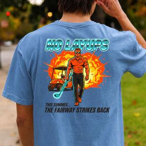 No Layups The Fairway Strikes Back Summer Golf