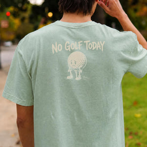 No Tee Time, No Good Time Golf Tee