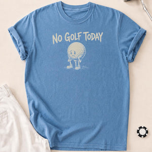 No Tee Time, No Good Time Golf Tee