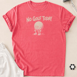 No Tee Time, No Good Time Golf Tee