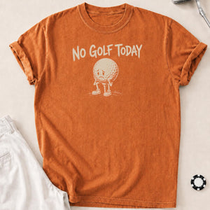 No Tee Time, No Good Time Golf Tee