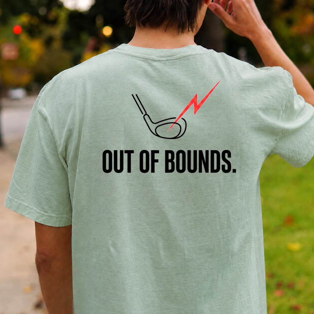Out Of Bounds